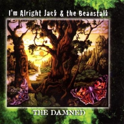The Damned – I’m Alright Jack & The Beanstalk (1996) CD Album Reissue