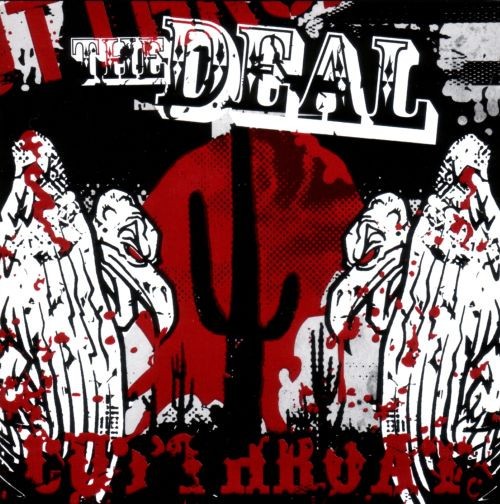 The Deal – Cutthroat (2022) CD Album