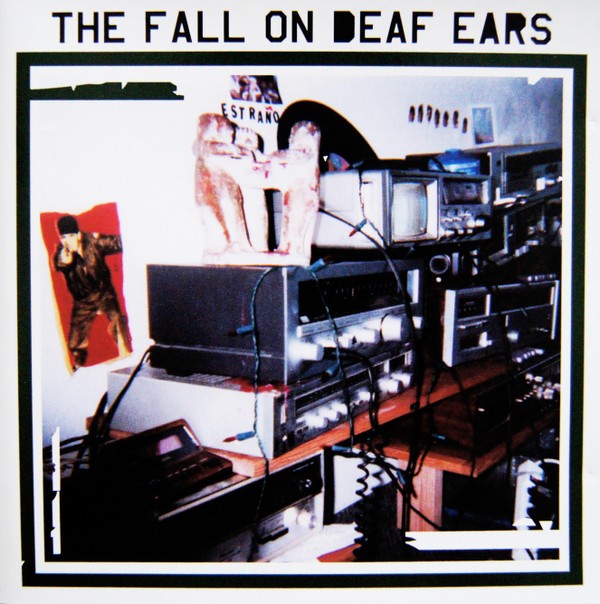 The Fall On Deaf Ears – The Fall On Deaf Ears (2022) CD EP