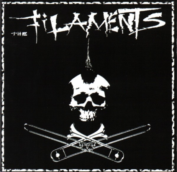 The Filaments – Skull & Trombones (2023) CD Album