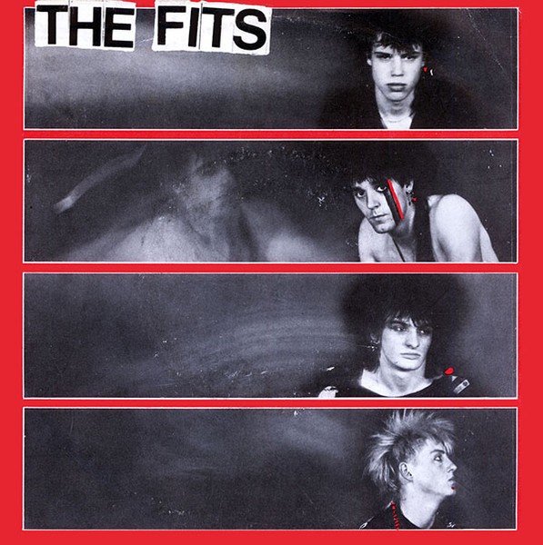 The Fits – Tears Of A Nation (2022) Vinyl 7″ EP