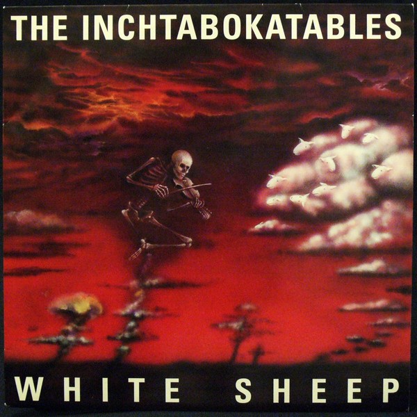 The Inchtabokatables – White Sheep (1993) Vinyl Album LP