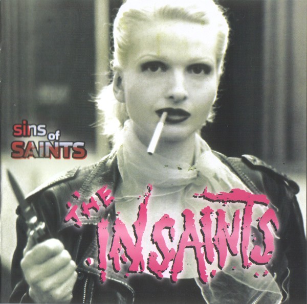 The Insaints – Sins Of Saints (2022) CD Album
