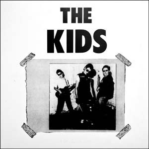 The Kids – The Kids (1978) Vinyl Album LP Reissue