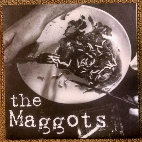 The Maggots – Staff / Uptight (2022) Vinyl 7″