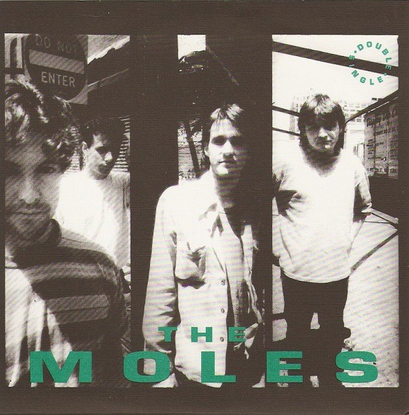 The Moles – The Moles (1992) Vinyl 7″