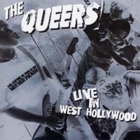 The Queers – Live In West Hollywood (2022) CD Album