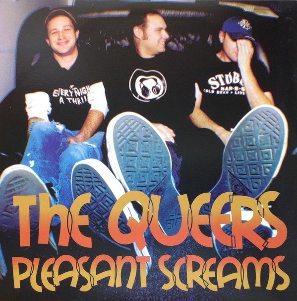The Queers – Pleasant Screams (2022) Vinyl Album LP