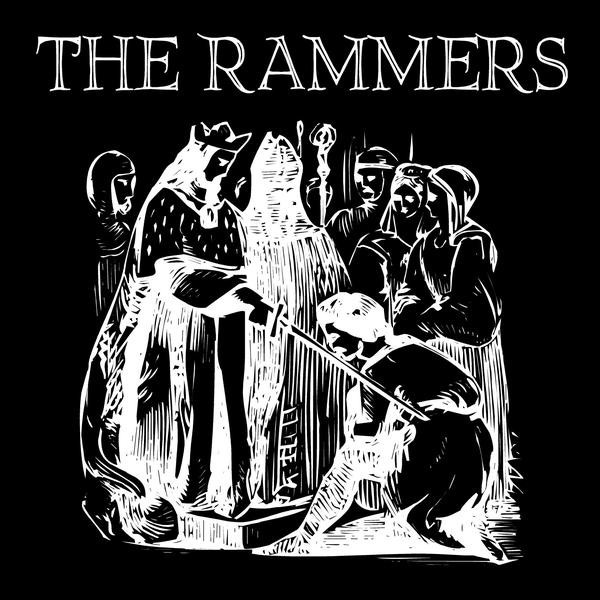 The Rammers – Vamp For A Night Pyre For A Life (2022) Vinyl Album 7″