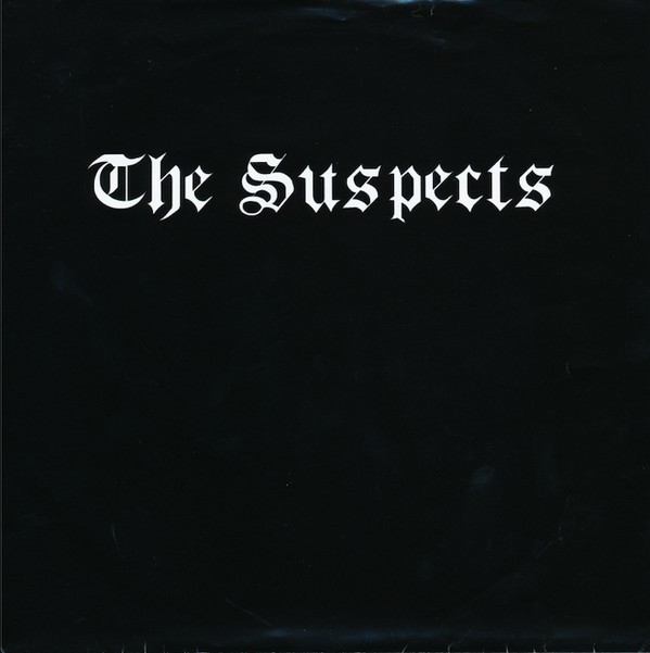 The Suspects – The Suspects (2022) Vinyl 7″ EP