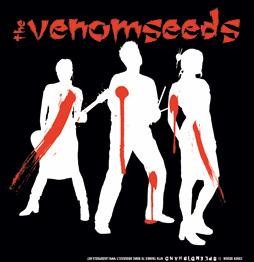 The Venom Seeds – On Time / The Killer Geisha (2022) Vinyl 7″
