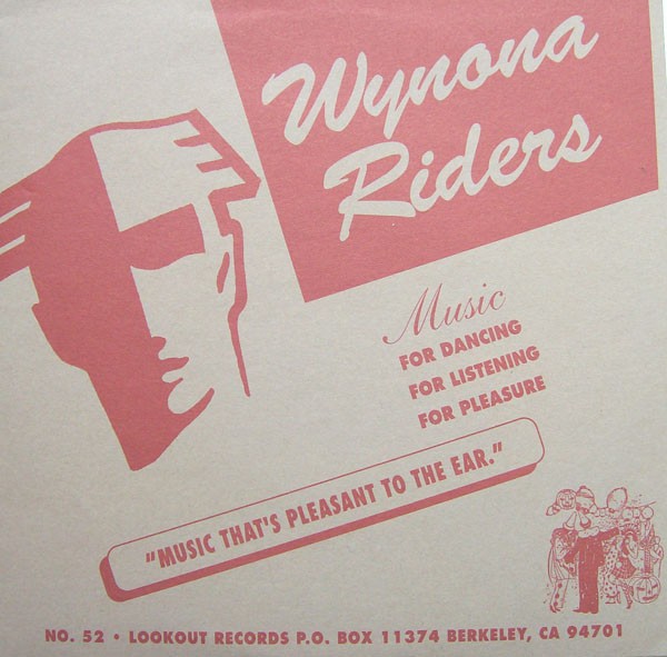 The Wynona Riders – Some Enchanted Evening (2022) Vinyl Album 7″