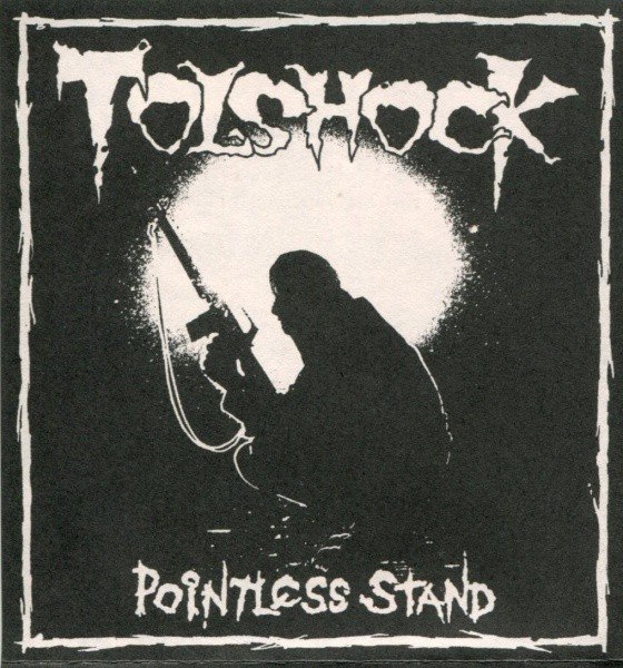 Tolshock – Pointless Stand (2022) CD