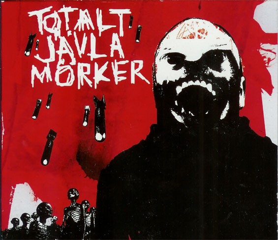 Totalt Jävla Mörker – Totalt Jävla Mörker (2022) CD Album