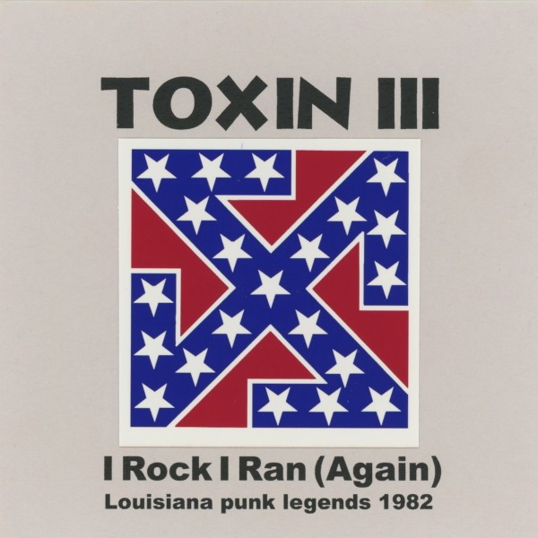 Toxin III – Iraq. Iran. (Again.) (2022) CDr