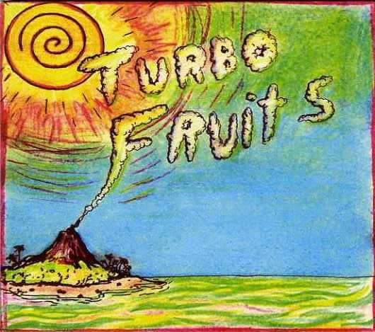 Turbo Fruits – Turbo Fruits (2022) CD Album