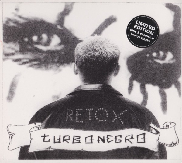 Turbonegro – Retox (2022) CD Album