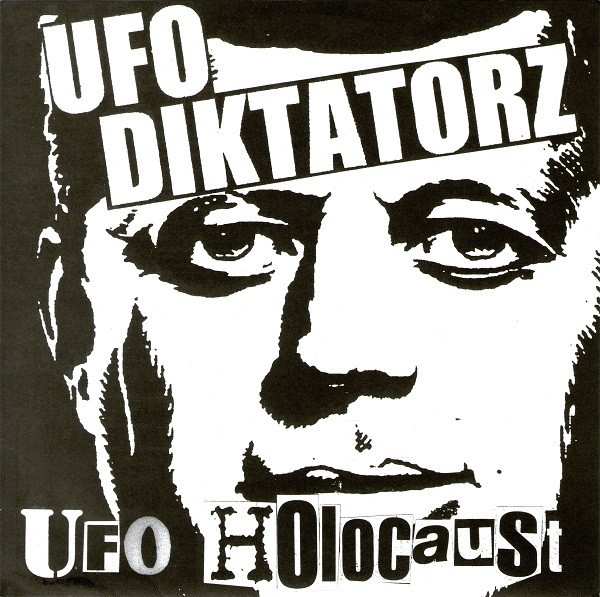Ufo Diktatorz – Ufo Holocaust (2022) Vinyl 7″ EP