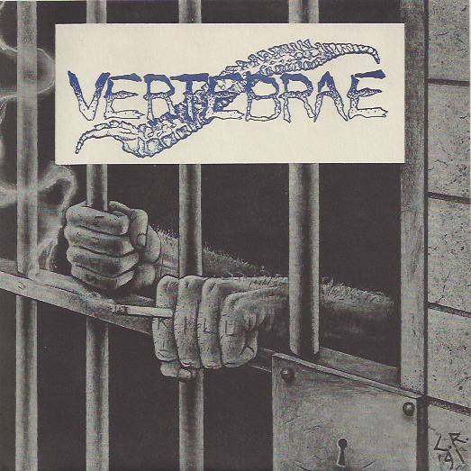 Vertebrae – My New Home (2022) Vinyl Album 7″