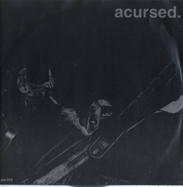 Victims – Acursed / Victims (1999) Vinyl 7″ EP
