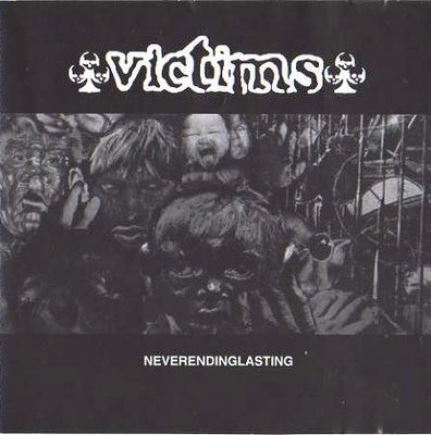 Victims – Neverendinglasting (2022) CD Album