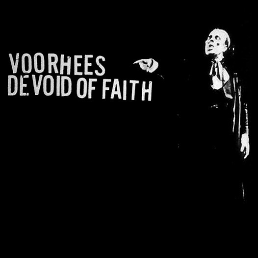Voorhees – Devoid Of Faith / Voorhees (1999) Vinyl Album LP
