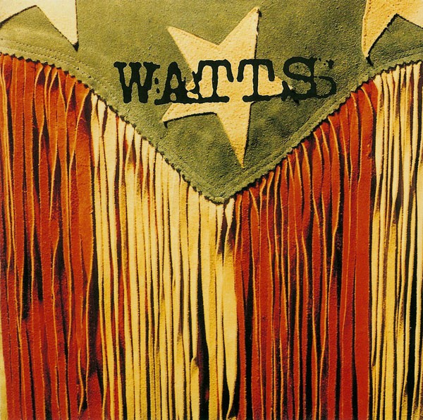 Watts – Watts (1999) CD Album