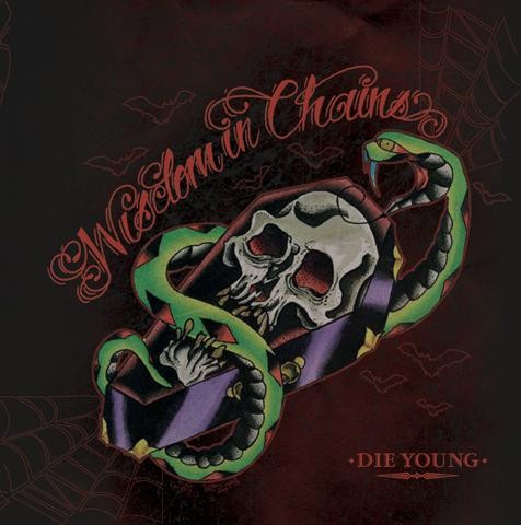 Wisdom In Chains – Die Young (2022) CD Album