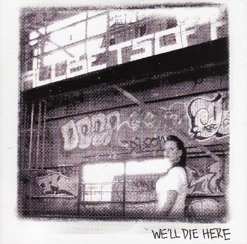All Bets Off – We’ll Die Here (2022) CD Album