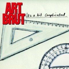 Art Brut – It’s A Bit Complicated (2022) CD Album