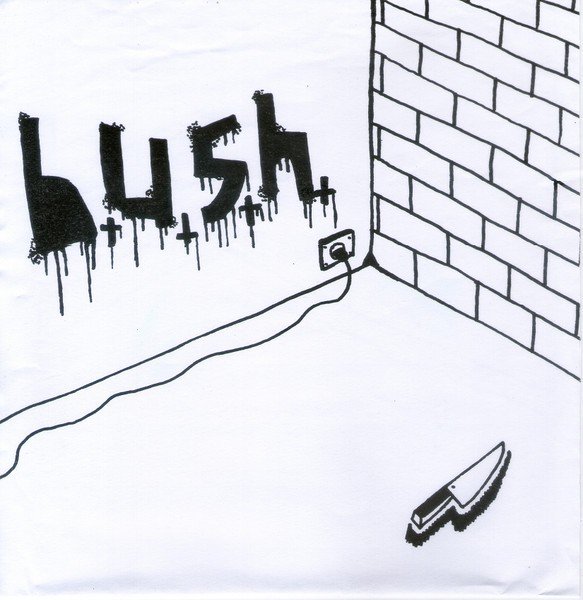 B.U.S.H. – Demo (2023) CDr Album
