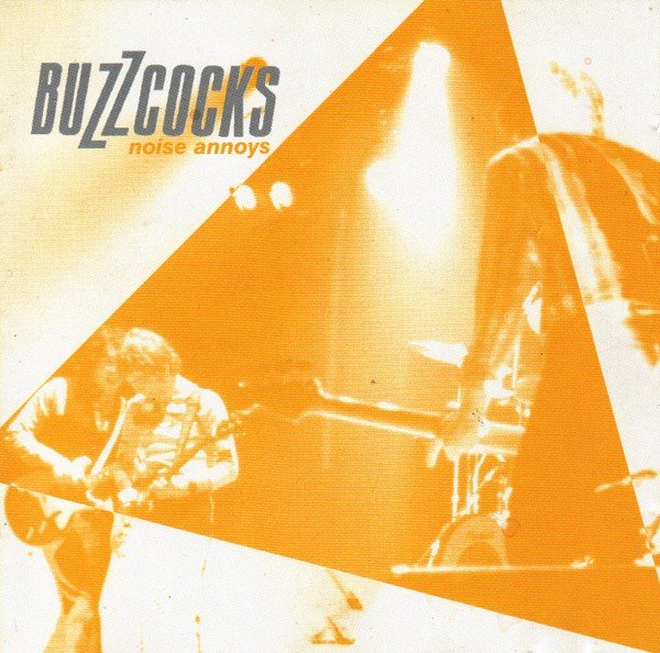 Buzzcocks – Noise Annoys (2022) CD Album
