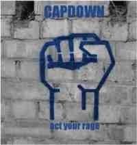 Capdown – Act Your Rage (2022) CD Album