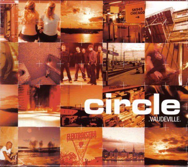 Circle – Vaudeville (2022) CD Album