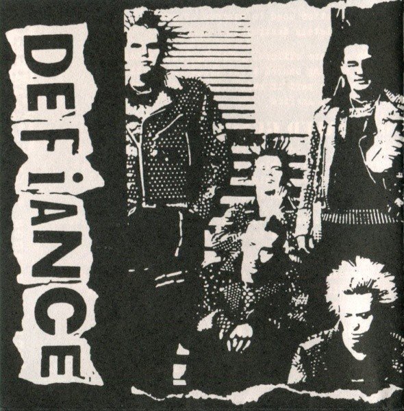 Defiance – EP’s Of Defiance (2022) CD