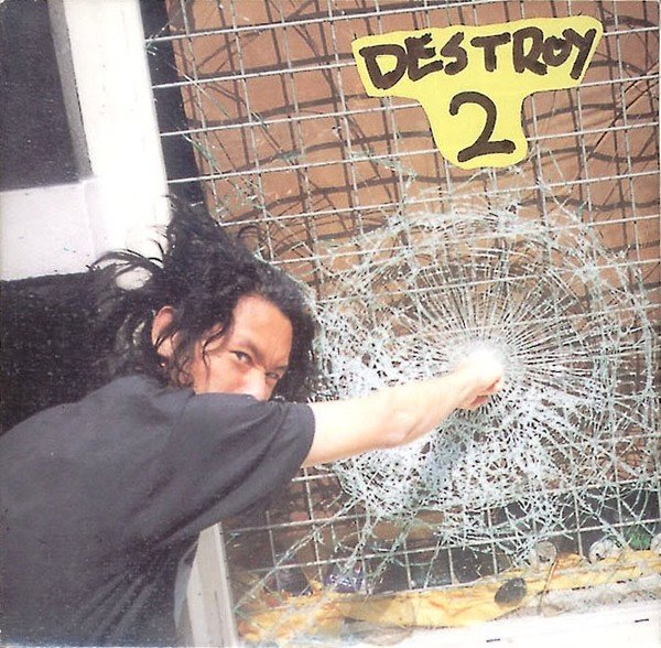 Destroy 2 – We Are Voice & Rhythm Only (2022) CD