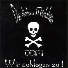 Die Dicken Mädchen – Wir Schlagen Zu! (2023) CD Album