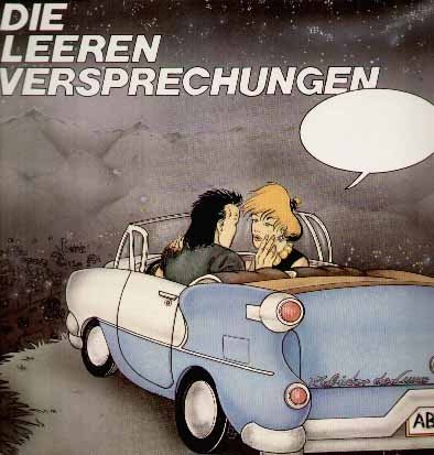 Die Leeren Versprechungen – Wir Lassen Uns Das Singen Nicht Verbieten (1988) CD Album