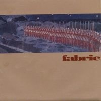 Fabric – Saturnalia / Without (1994) Vinyl 7″