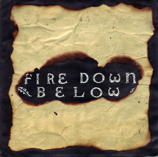 Fire Down Below – G (2022) Vinyl 7″