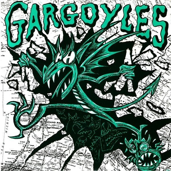 Gargoyles – Michigan (2022) Vinyl Album 7″
