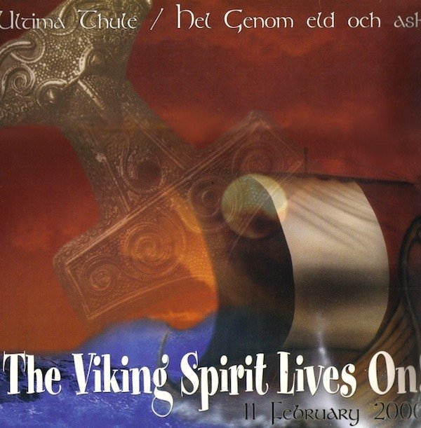 Hel – Genom Eld Och Aska – The Viking Spirit Lives On! 11 February 2000 (2022) Vinyl LP Vinyl 7″ All Media Reissue