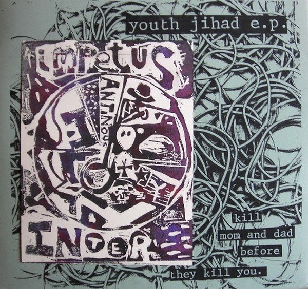 Impetus Inter – Youth Jihad E.P. (2022) Vinyl 7″ EP