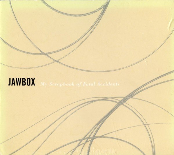 Jawbox – My Scrapbook Of Fatal Accidents (1998) CD
