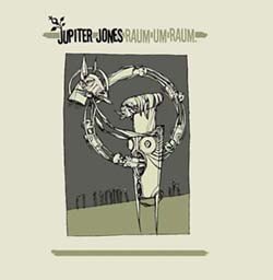Jupiter Jones – Raum Um Raum (2022) Vinyl Album LP