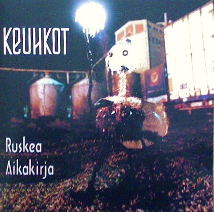 Keuhkot – Ruskea Aikakirja (2022) CD Album