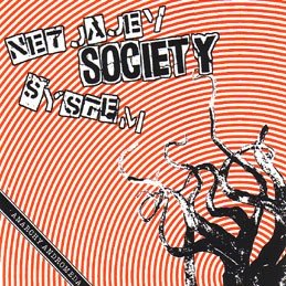 Netjajev Society System – Anarchy Andromeda (2022) Vinyl Album 12″