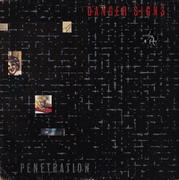 Penetration – Danger Signs (1979) Vinyl 12″