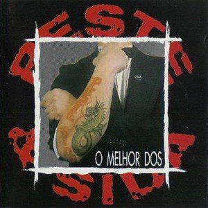 Peste & Sida – O Melhor Dos Peste & Sida (1992) CD