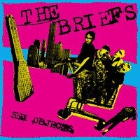 The Briefs – Sex Objects (2022) Vinyl Album LP